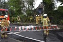 Grossfeuer Einfamilienhaus Siegburg Muehlengrabenstr P0837